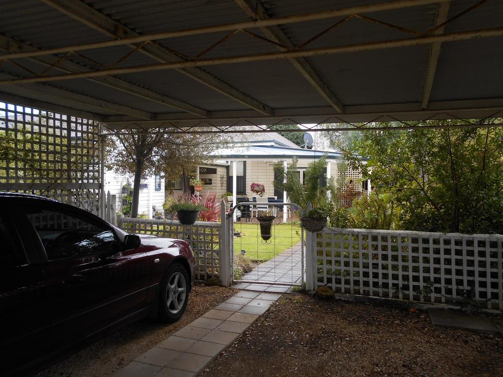 Travellers Rest B&B Penola Zewnętrze zdjęcie